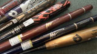 ＜知っておきたい＞バットの種類と違い②～複合バットについて～ 