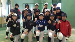 【試合結果】女子学童岡山大会 