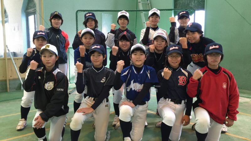 【試合結果】女子学童岡山大会 