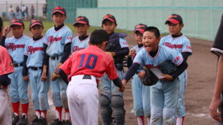 東16丁目フリッパーズ初V 
