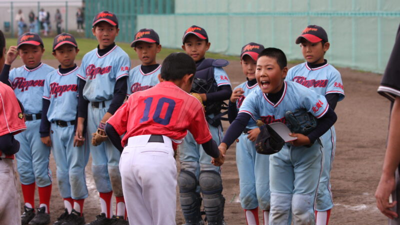 東16丁目フリッパーズ初V 