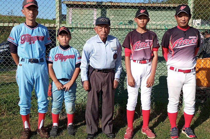 【29日速報】 東16丁目フリッパーズ vs北発寒ファイヤーズ 