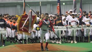 ホクレン旗・石狩支部予選、組合せ決まる！ 