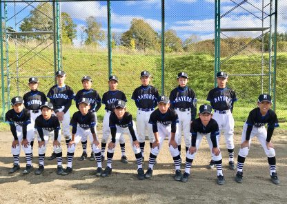 2019名寄選抜チーム、2年連続2度目の出場！＜EZO BATTLE＞ 