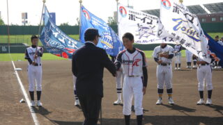 【記録】秋季リーグ・9月9日・栗沢球場(B) 