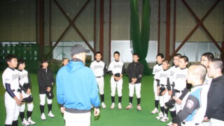 新旧対決、2017日ハムジュニアの挑戦！ 