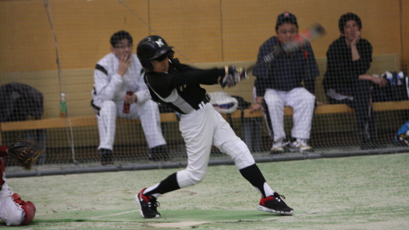 決勝は北白石×北野 
