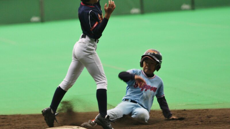 【申込開始】高野山旗全国学童野球大会・道予選 