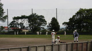 東区（新人戦）１回戦！ 
