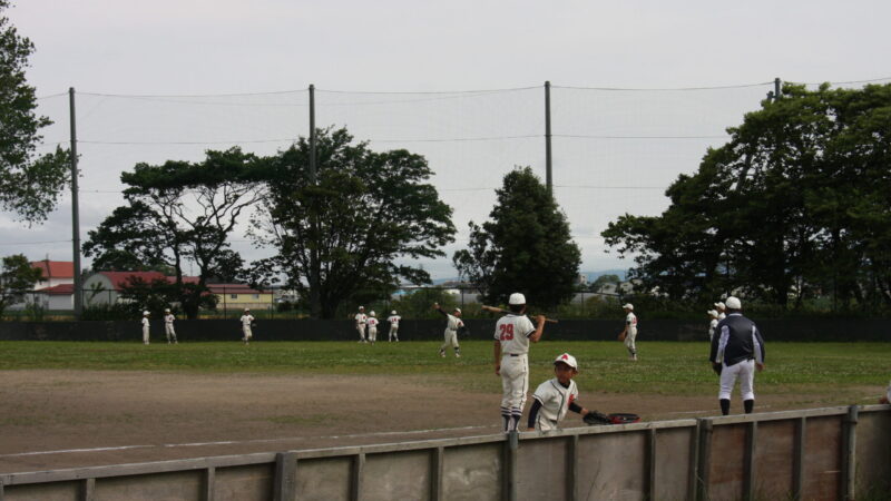 東区（新人戦）１回戦！ 