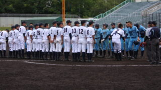 【記録】ジャイアンツカップ北海道地区大会 