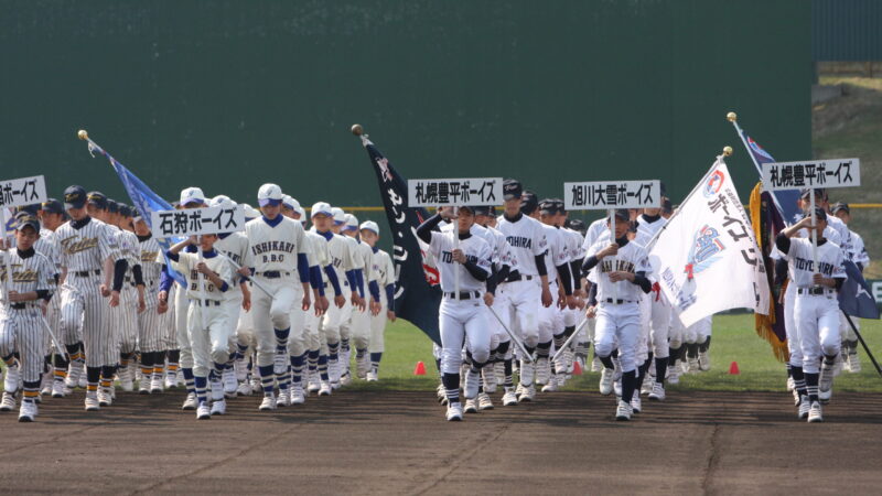 【記録】春季リーグ戦(5/10~6/28) 