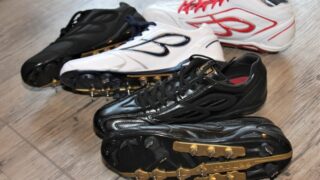 スパイクで野球がうまくなる！？　道内でも注目度高まる「ビモロシューズ」＜ワールドウイング札幌＞ 