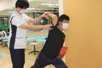 勝負は来季！札幌新陽高の今井君 