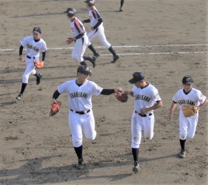 新人戦、旭川大雪ボーイズが全国切符 