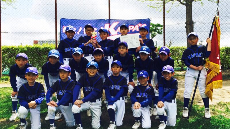 【試合結果】産直生鮮市場旗 
