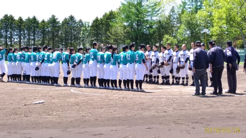 【27日試合結果】春季リーグ 