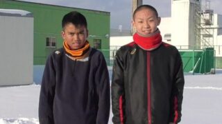 東16丁目 福岡、按田、明徳義塾中 合格！ 