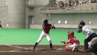 北陽レッドイーグルス、初戦コールド発進！ 