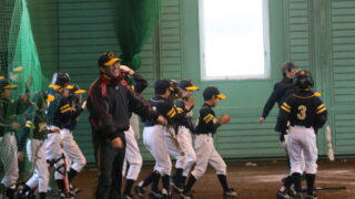 【試合結果】冬季大会 