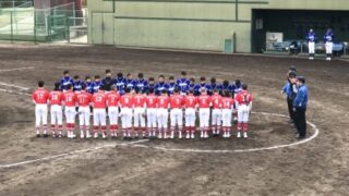 【速報】2回戦・北海道選抜対SNSFマスカットボーイズ＜岡山大会＞ 