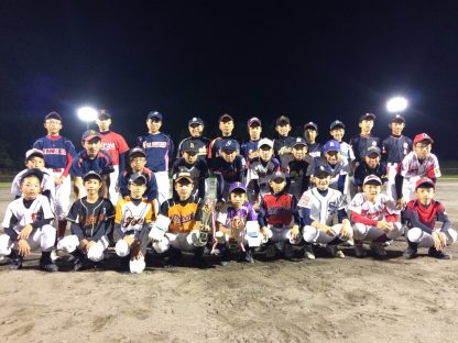 2019小樽×後志オールスターゲームU12~HERO’S NIGHT ~ 