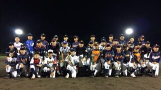 2019小樽×後志オールスターゲームU12~HERO’S NIGHT ~ 