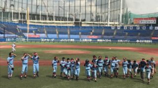 【速報】2回戦・東16丁目VS滋賀県代表・多賀少年野球クラブ 