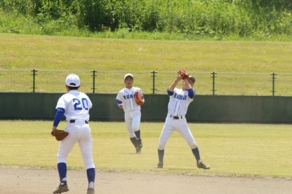 「留萌野球」３つのカテゴリーで地域支える！ 