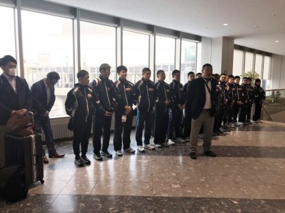 南空知BBC、全国向かう！ 