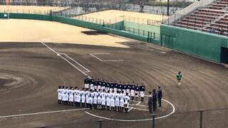 【速報】１回戦・南空知BBC×柏ドリームス＜全国中学生軟式大会＞ 