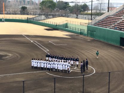 【速報】１回戦・南空知BBC×柏ドリームス＜全国中学生軟式大会＞ 