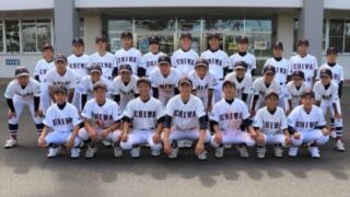 恵庭シニア＜2020チーム紹介＞ 