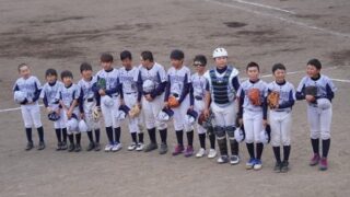 余市強い子がミズノカップ代表掴む！ 