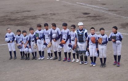 余市強い子がミズノカップ代表掴む！ 