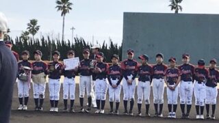 函館選抜、決勝で涙＜全日本淡路島大会＞ 