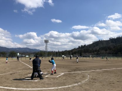 【速報】決勝・東16丁目×志津少年（滋賀県）＜多賀グリーンカップ＞ 