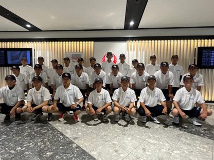 南空知ＢＢＣの挑戦！＜びわこカップ＞ 
