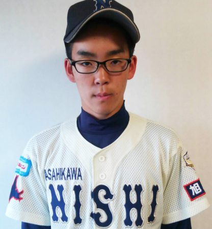 旭川西リトルシニア・キャプテンに聞いた！＜球春企画＞ 