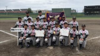 【12日結果＆決勝記録】札幌選手権大会 
