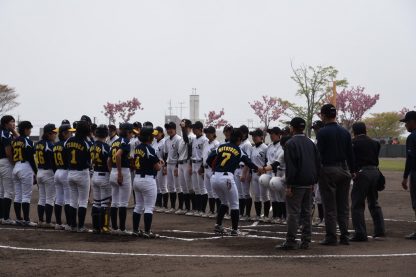 【19日結果・記録】2019春季リーグ戦 
