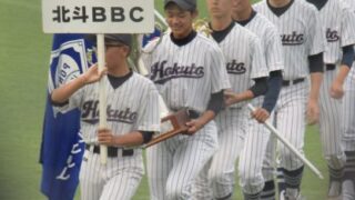 北斗BBC、全国ベスト８の活躍＜全日本選手権＞ 