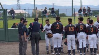 【22日結果＆記録】新人戦 