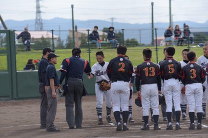 【22日結果＆記録】新人戦 
