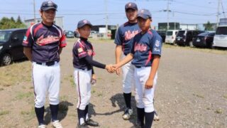 【代表】Dブロック予選＜小峰旗＞ 