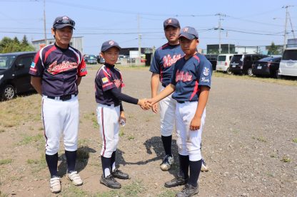【代表】Dブロック予選＜小峰旗＞ 