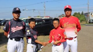 【代表】Cブロック予選＜小峰旗＞ 