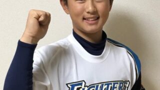 吉川　慎之助＜2020日本ハムジュニア＞ 
