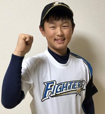 吉川　慎之助＜2020日本ハムジュニア＞ 