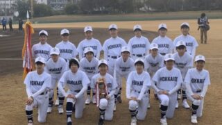 【速報】２回戦・北海道スノーホワイト×三重高虎ガールズ＜西日本女子＞ 